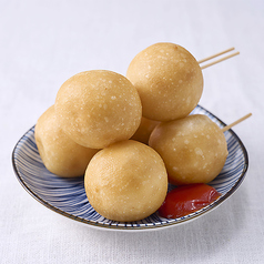 モッツアレラチーズボール「