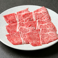 料理メニュー写真&nbsp;黒毛和牛100g