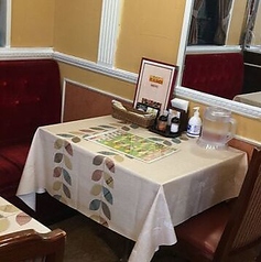 カフェ&ダイニング RASOI 本通りの雰囲気2