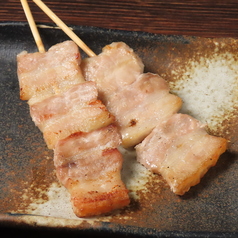 豚バラ串(2本)