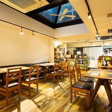 Dining IKINAの雰囲気1