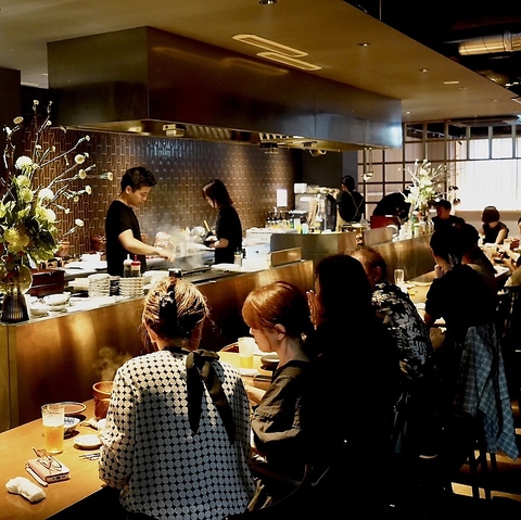 【上質な空間の大名の隠れ家居酒屋】小皿スタイルで自分好みの食宴を。