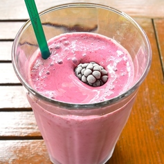 戸隠産ブラックベリー・スムージー