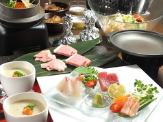 garden dining fuca フウカ 京橋店のコース写真