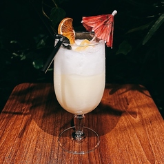 ピニャコラーダ