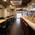 30名様～32名様まで貸切も承っております！是非お気軽にご相談ください♪