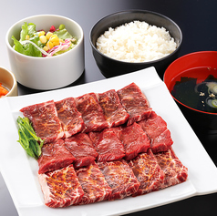 選べる3種盛定食　240ｇ