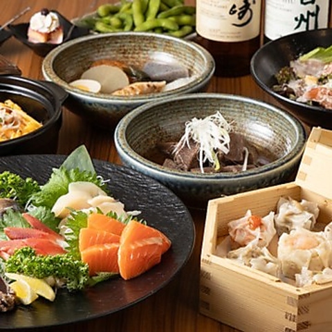 溜池山王駅より徒歩すぐ！個室完備でゆったり過ごせる和食居酒屋で至福のひとときを…