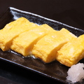 料理メニュー写真&nbsp;だし巻きたまご