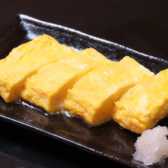 だし巻きたまご