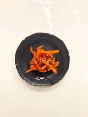 ごぼうキムチ