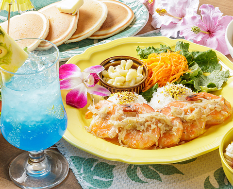 Isle Hawaiian Cafe & Bar(津田沼/各国料理)＜ネット予約可