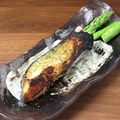 料理メニュー写真&nbsp;アスパラグラ巻き