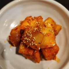 大根キムチ