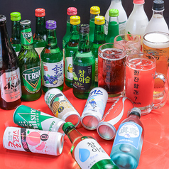 HANJAN 天神大名店のコース写真