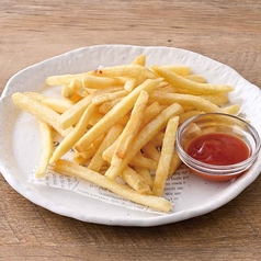 ポテトフライ