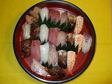 寿司政のおすすめ料理1