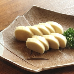 長芋ワサビ漬け