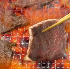 KKR京都 くに荘 BBQのコース写真