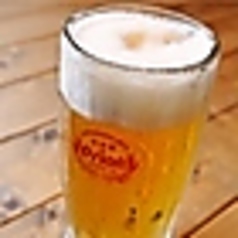 美味しいオリオン生ビール