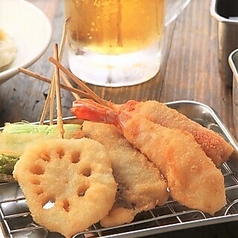 串かつ でんがな 大崎ニューシティ店の写真