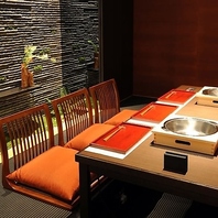 時間を忘れて過ごせる◎贅沢空間で京の趣を満喫♪