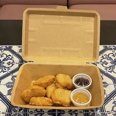 チキンナゲット 5個