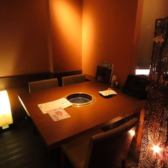 焼肉DINING 太樹苑 東中野店の雰囲気2