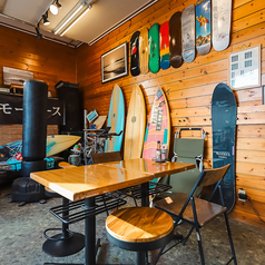 HIMARAK tsujido counter ヒマラクツジドウカウンターの特集写真