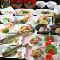 居酒屋 遊ぜんのコース写真