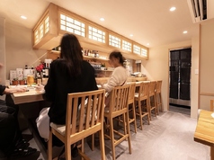 素人割烹 聖月の雰囲気3