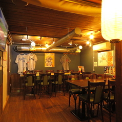 居酒屋一球入魂のおすすめポイント1