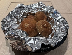 しいたけホイル焼き