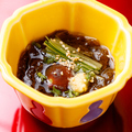 料理メニュー写真&nbsp;新潟産天然岩もずく酢
