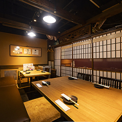 お魚と地酒 しもたや あべ地下店特集写真1
