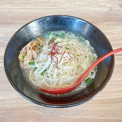 かわっこ特製ラーメン