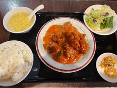 週替わりランチ790円