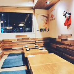 チキンアンドトマトダイニング 上野店の雰囲気3