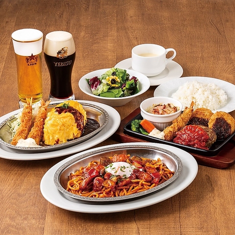 昼呑み、ランチ、ちょい呑み、宴会、お食事全てお任せください！