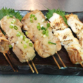料理メニュー写真&nbsp;日替わり魚串焼き