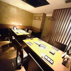 個室型焼肉 鞍牟の雰囲気3