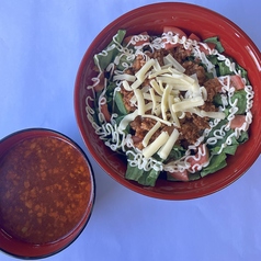 インドタコライス