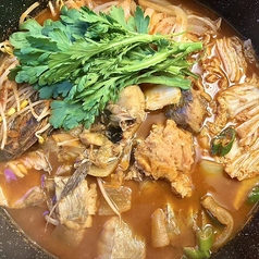 センテタン（タラ鍋）