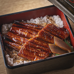 定番の人気メニュー☆ウナギ丼【1,650円(税込)〜】の写真