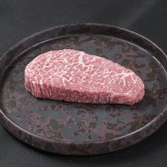 黒毛和牛赤身肉ステーキ