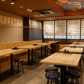 あんじ 烏丸六角店の雰囲気3