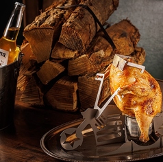 炭焼きチキンダイニング NORTH Wood Base すすきののおすすめ料理1