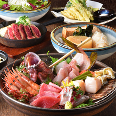 煮焚き屋 魚吉の特集写真