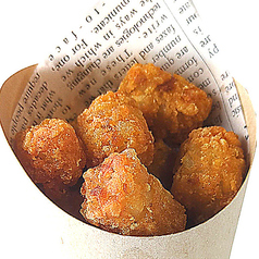 【ポテトランキング3位】ミニハッシュドポテト