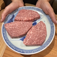 シェフこだわりの絶品肉料理を心ゆくまで★